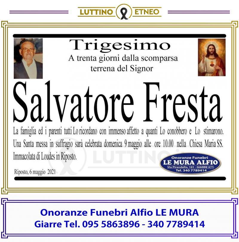 Salvatore  Fresta 